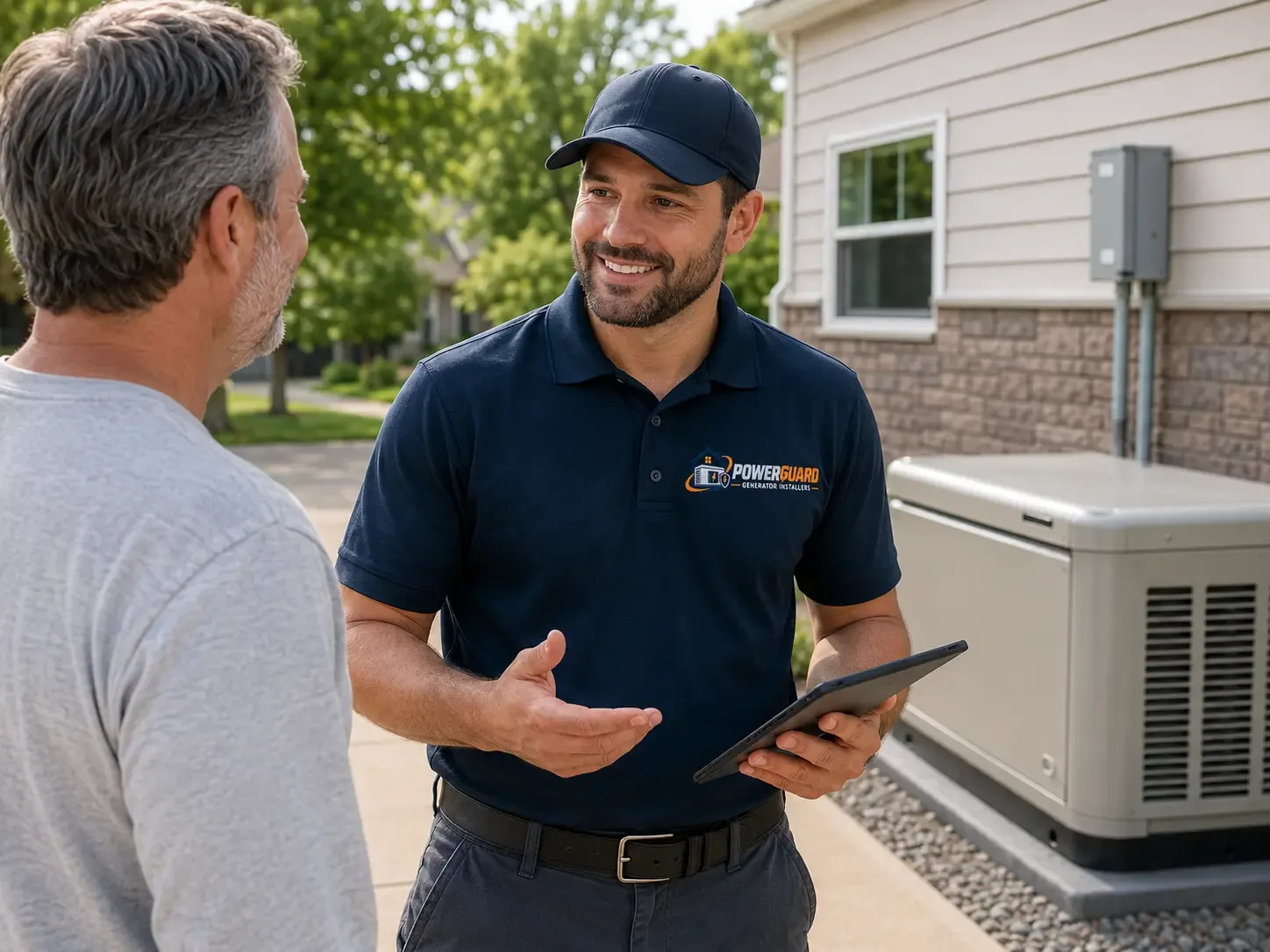 Generator Installation Roe, AR FAQs